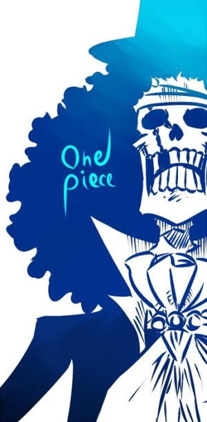 ONE PIECE | BROOK