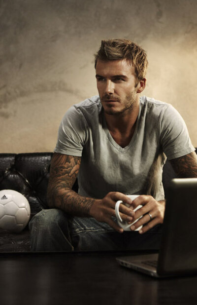 David Beckham（大卫·贝克汉姆）
