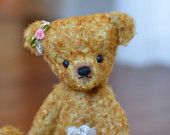  Mohair Teddy Bear