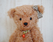  Mohair Teddy Bear