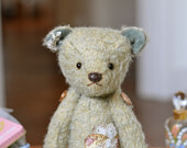  Mohair Teddy Bear