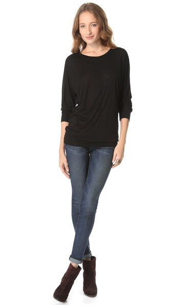 Lanston Boyfriend Tunic