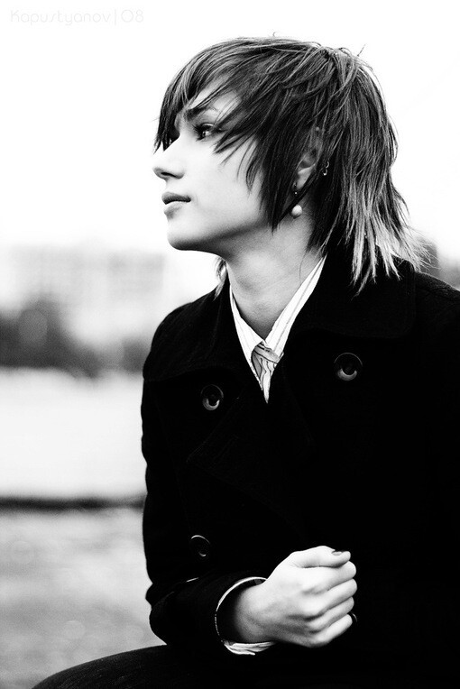 Lisa_22_by_elendill、sexy cool girl