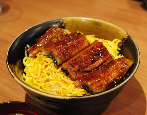 うなぎ丼