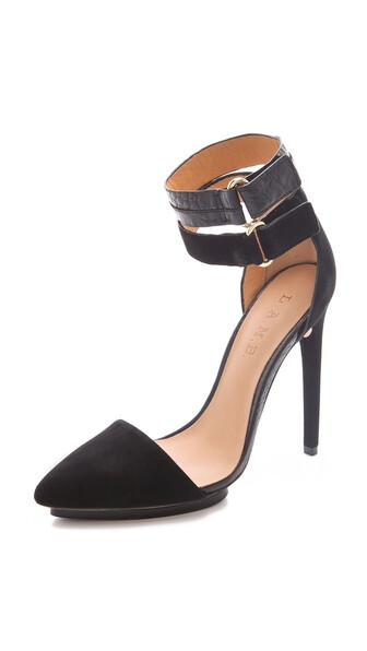 L.A.M.B. Oxley Pumps