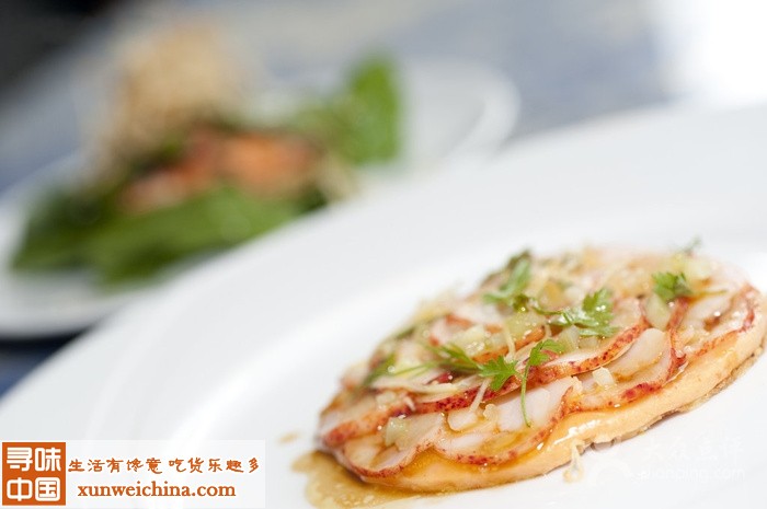 @S.T.A.Y 的#Lobster tart 龙虾派# ：