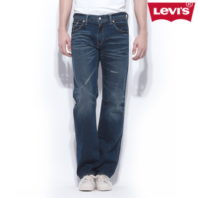 Levi's李维斯 男士标准窄脚牛仔裤