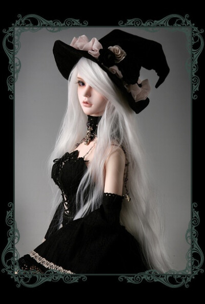 SOOM——Galena-Sweet witch