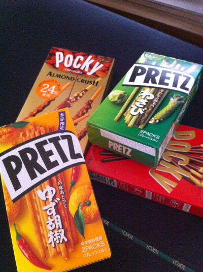 pocky