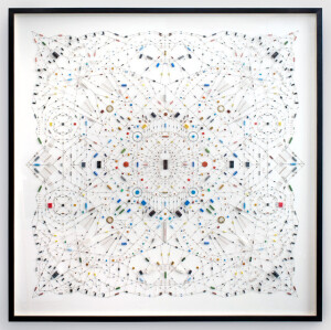 Technological Mandala 科技曼陀罗