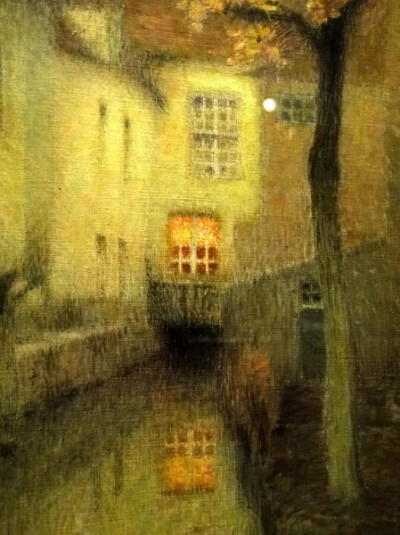 Henri Le Sidaner (French, 1862-1939)