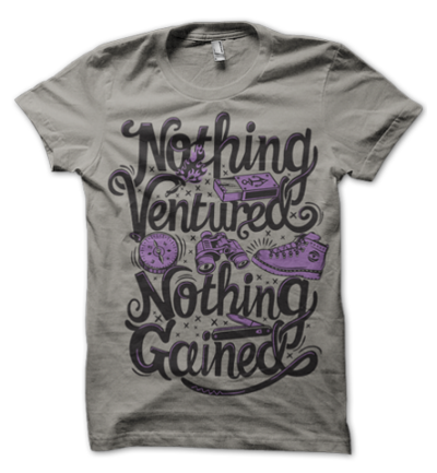 Perception Apparel — Nothing Ventured Nothing Gained