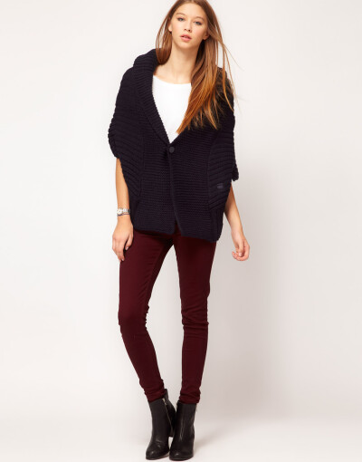 G-Star Chunky Shrug Cardigan