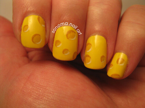  Nailpolish Cheese!