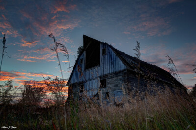 Photograph Forgotten VII by Aaron J. Groen on 500px