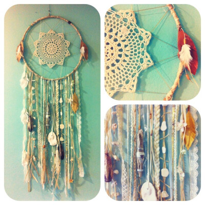 DIY Dreamcatcher