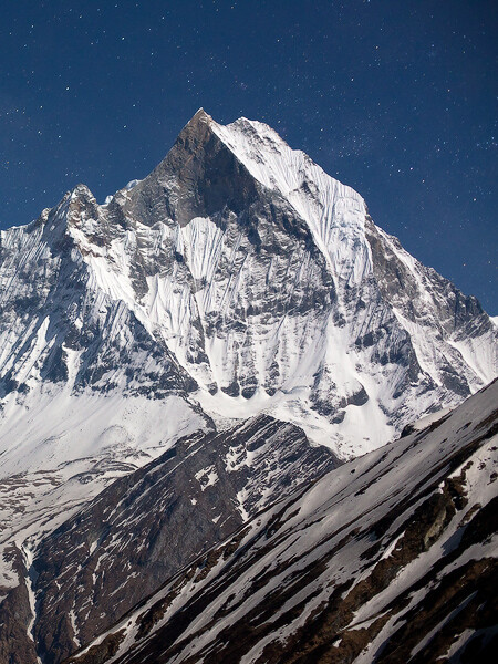 雪山