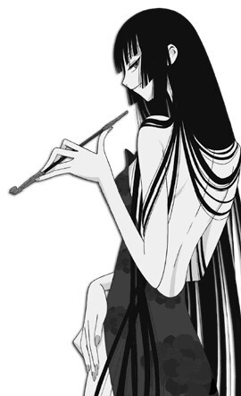 xxxholic，壹原侑子，又一个"魔女"