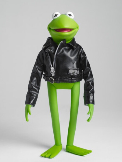 The Muppets/Muppet Show Kermit the frog