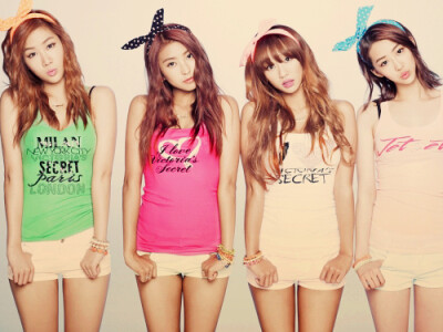 sistar 姐妹团