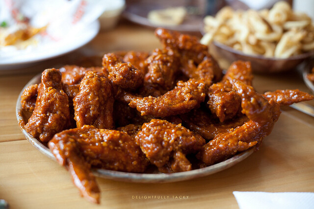 Chicken Wings