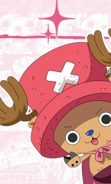 【480*800手机壁纸】【动漫】海贼王·乔巴 - ONE PIECE·Chopper