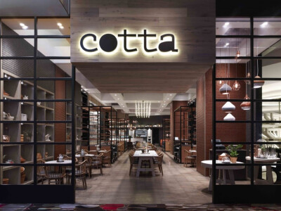 澳大利亚墨尔本_Cotta Cafe