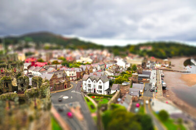 Photograph Conwy Town by Imran Azhar on 500px