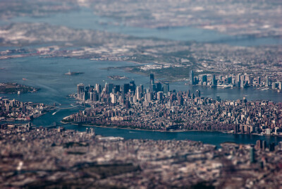 Photograph New York City Aerial #04 by Tim Sklyarov on 500px