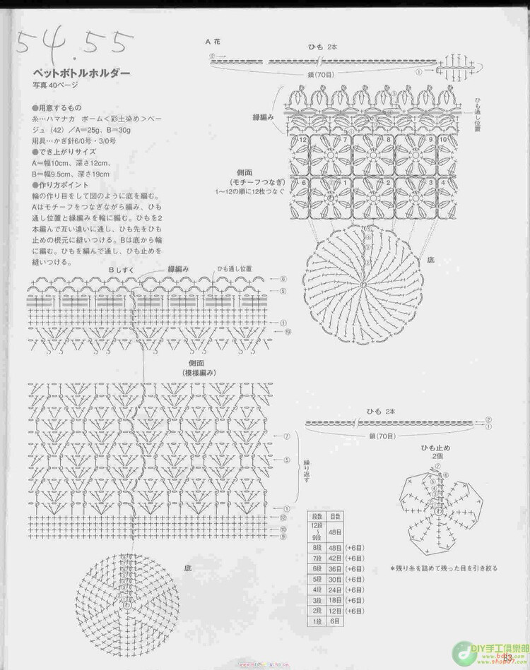 束口袋