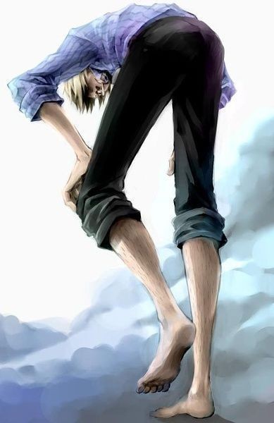 ONE PIECE | SANJI