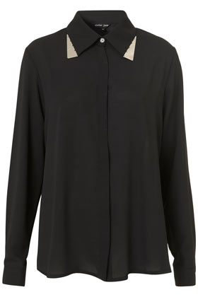 **Triangle Charm Blouse by Sister Jane
