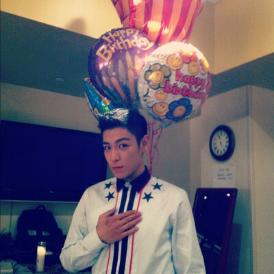 Happy B-Day Tabi~