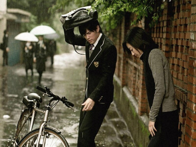 我是小雨，我爱你