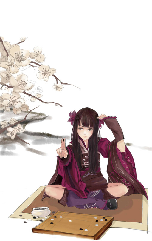 有种毒毒的感觉。