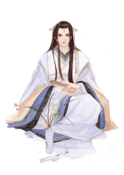 爱死了的莫美人~