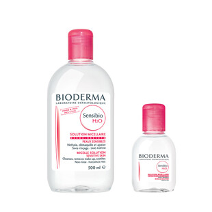 Bioderma/贝德玛舒妍洁肤液套装