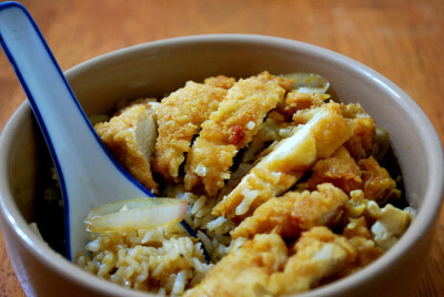 Katsudon カツ丼