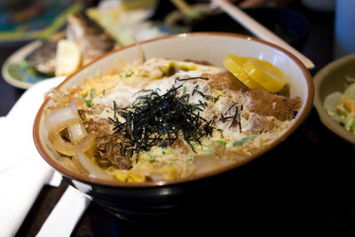 Katsudon カツ丼