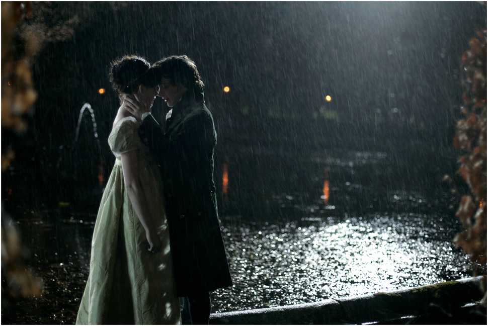 《成为简·奥斯汀 Becoming Jane》he said"I'm all yours"