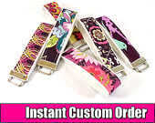 Instant Custom Order - Key Fob - Made to Order