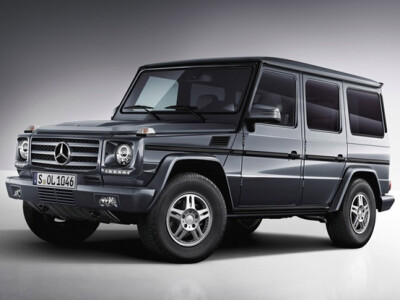 Mercedez-Benz G-Class