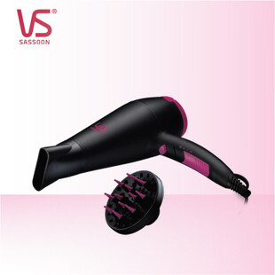 沙宣吹风机 2000瓦特电气石陶瓷负离子电吹风