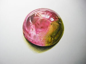 你相信这是画的么