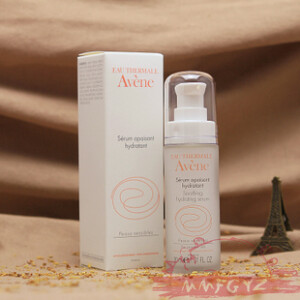 Avene/雅漾长效保湿精华液30ml 保湿 补水 舒缓乳液