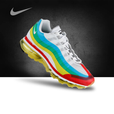 Nike耐克NIKEAIRMAX+BB男子运动鞋