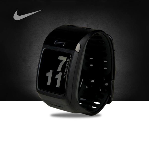 Nike耐克NIKE+SPORTWATCHGPS运动手表(含传感器)WM