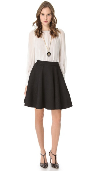 Rachel Zoe Drew Full Skirt