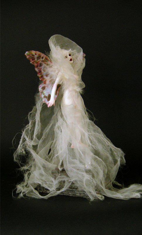 “Vampire Faerie Bride” Nicole West