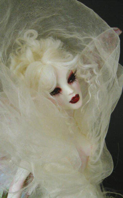 “Vampire Faerie Bride” Nicole West